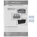 KRONA SVEN 600 inox one knob