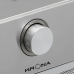 KRONA SVEN 600 inox one knob