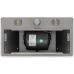 KRONA SVEN 600 inox one knob