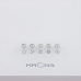 KRONA HELGA 600 white PB