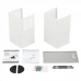 KRONA HELGA 600 white S