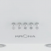 KRONA HELGA 500 white PB