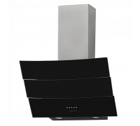KRONA INGA 600 inox/black push button