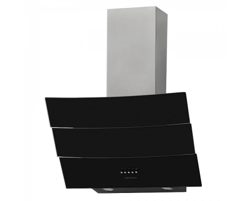 KRONA INGA 600 inox/black push button