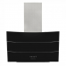 KRONA INGA 600 inox/black push button