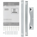 KRONA FRANZISKA 600 INOX S
