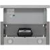 KRONA KAMILLA T sensor max 600 Inox