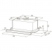 KRONA KAMILLA T Power 600 inox