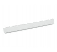 Duslar Фиксатор CUISIO PRO для лотка, 3х473х51 мм, белый