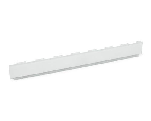 Duslar Фиксатор CUISIO PRO для лотка, 3х473х51 мм, белый