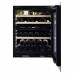 Винный холодильник (шкаф) компрессорный Dunavox DAVG-32.80DMB.TO