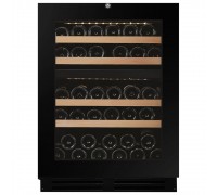 Винный холодильник (шкаф) компрессорный Dunavox DAUF-39.119DB.TO