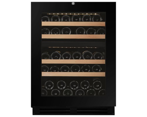 Винный холодильник (шкаф) компрессорный Dunavox DAUF-39.119DB.TO
