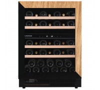 Винный холодильник (шкаф) компрессорный Dunavox DAUF-39.119DOP.TO