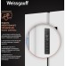 Weissgauff WSBS 500 Inverter NoFrost White