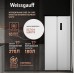 Weissgauff WSBS 500 Inverter NoFrost White