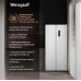 Weissgauff WSBS 500 Inverter NoFrost White