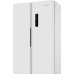 Weissgauff WSBS 500 Inverter NoFrost White