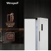 Weissgauff WSBS 500 Inverter NoFrost White
