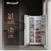 Weissgauff WSBS 500 Inverter NoFrost White