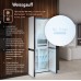 Weissgauff WCD 450 WG NoFrost Inverter