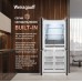 Weissgauff WCD 450 WG NoFrost Inverter