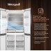 Weissgauff WCD 450 WG NoFrost Inverter