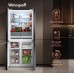 Weissgauff WCD 450 WG NoFrost Inverter