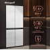 Weissgauff WCD 450 WG NoFrost Inverter