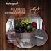 Weissgauff WCD 450 WG NoFrost Inverter