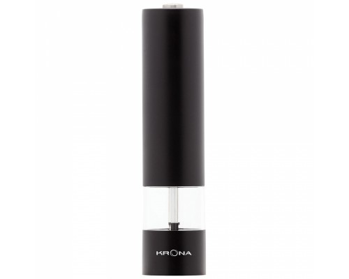 Измельчитель соли и перца электрический Krona Salz Pfeffer Black (KRSP04)