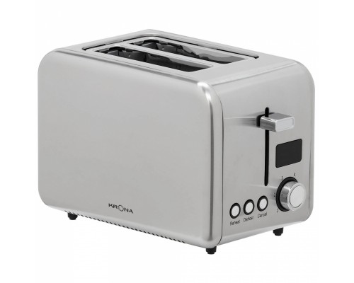 Тостер Krona Digitaler Inox KRTO02