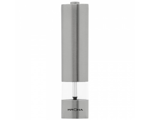 Измельчитель соли и перца электрический Krona Salz Pfeffer Inox (KRSP01)