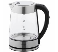Электрочайник Krona Digitaler Glas Licht 1,7л /KRWK05