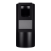 Maunfeld ALBA 39 Wall Black
