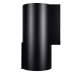 Maunfeld ALBA 39 Wall Black