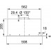 Franke LUCE 60 WH