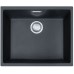 Franke Мойка SID 110-50 оникс стоп-вентиль