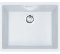 Franke Мойка SID 110-50 белый стоп-вентиль