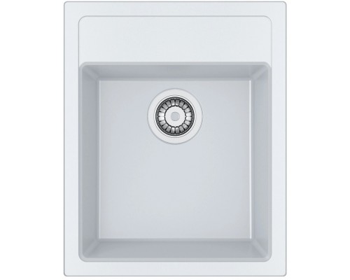 Franke Мойка SID 610-40 белый стоп-вентиль