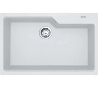 Franke Мойка UBG 610-72 белый стоп-вентиль
