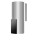 Maunfeld ALBA 39 Wall Inox