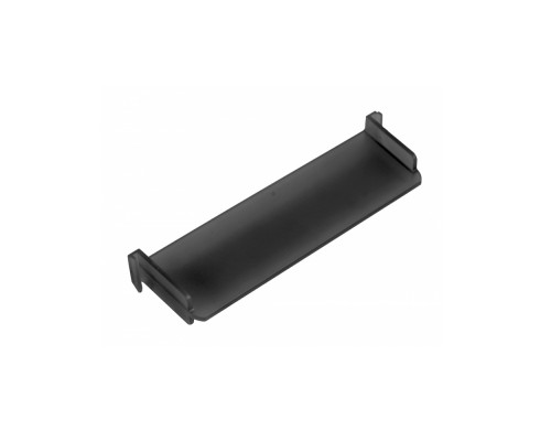 NinkaPlast Разделитель для модулей CUISIO PRO шириной 150 мм, черный
