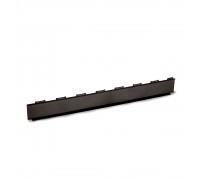 Duslar Фиксатор CUISIO PRO для лотка, 3х473х51 мм, черный