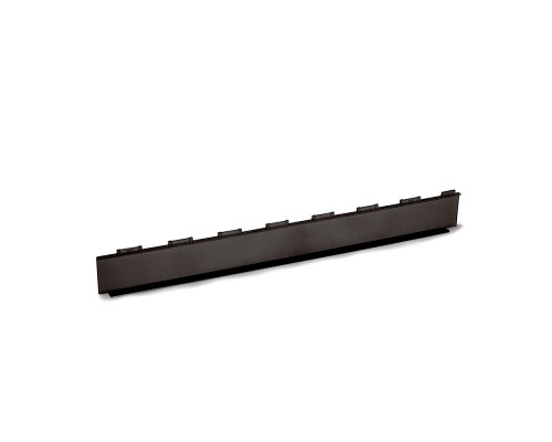 Duslar Фиксатор CUISIO PRO для лотка, 3х473х51 мм, черный