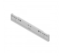 MENAGE CONFORT Дистанционная планка для направляющих Hettich Quadro, серый