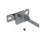Duslar Верхнее фасадное крепление для бутылочниц с жестяным дном с держателем для полотенец / противней