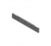 MENAGE CONFORT Дистанционная планка для направляющих Hettich Quadro, антрацит