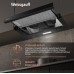 Weissgauff TEL 600 Black Glass