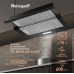 Weissgauff TEL 600 Black Glass